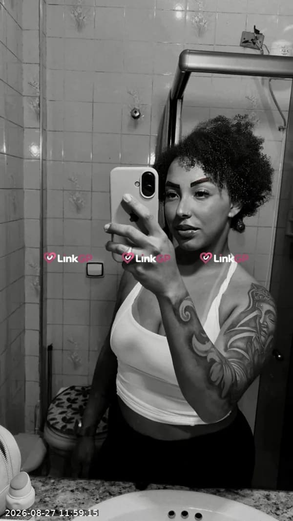 Videochamada erótica com imagem autêntica (4) — Graziela