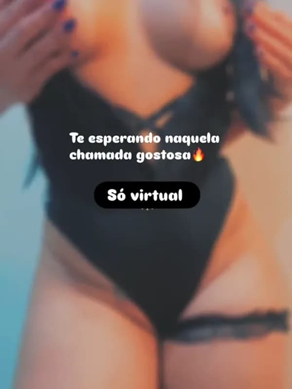 Videochamada erótica com cabelo ondulado (17) — Grazy Morena