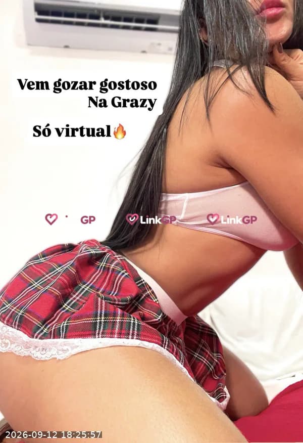 Foto 9: Videochamada erótica com mulherão — Grazy Morena