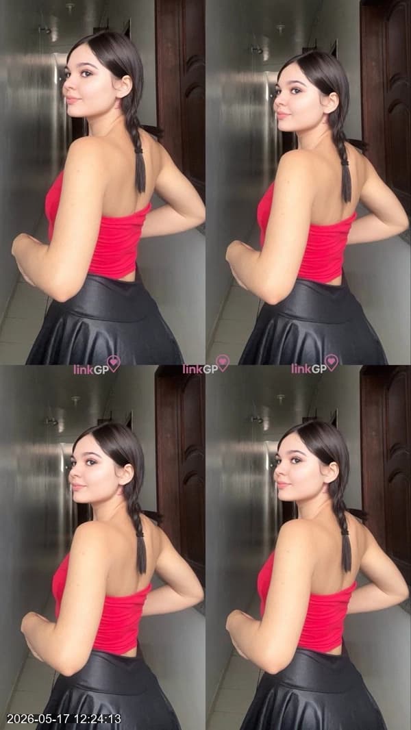 Videochamada erótica com branquinha — Hinata, foto 17