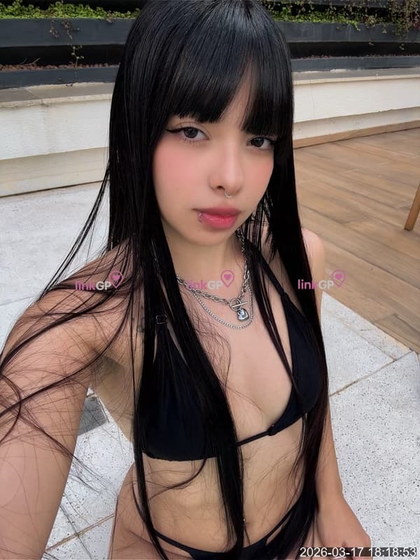 Videochamada erótica com cabelo longo (15) — Ice Ravena