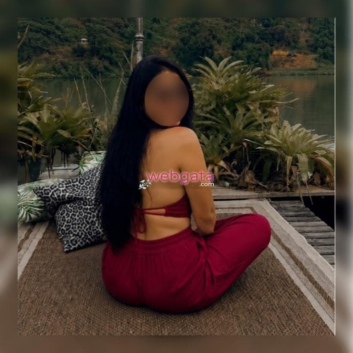 Videochamada erótica com cabelo pretos (5) — Isabela