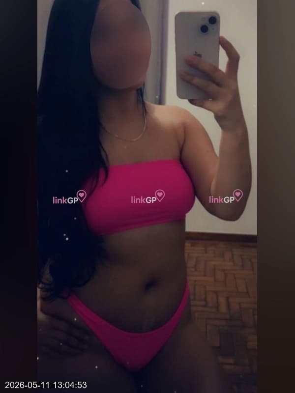 Videochamada erótica com morena — Isabella, foto 9