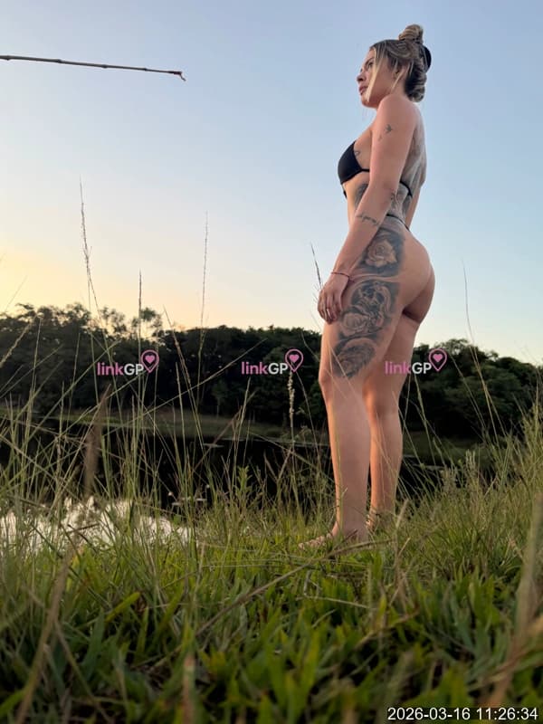Videochamada erótica com imagem original — Isis Rosier, foto 6