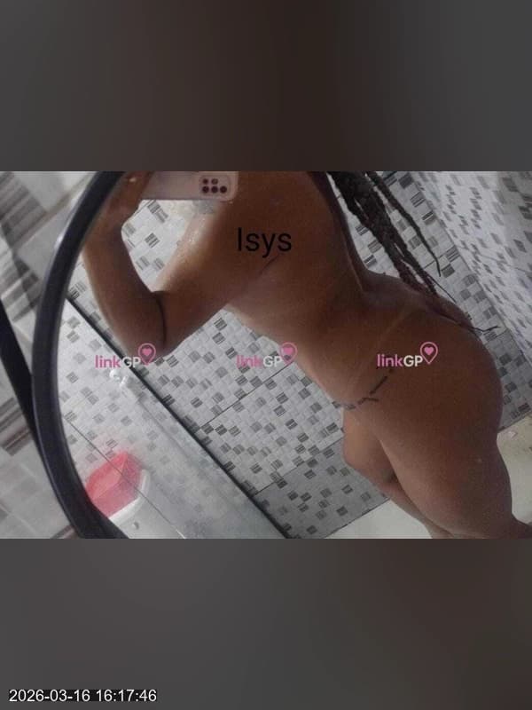 Videochamada erótica — beijo grego, foto 18 de Isis Secret