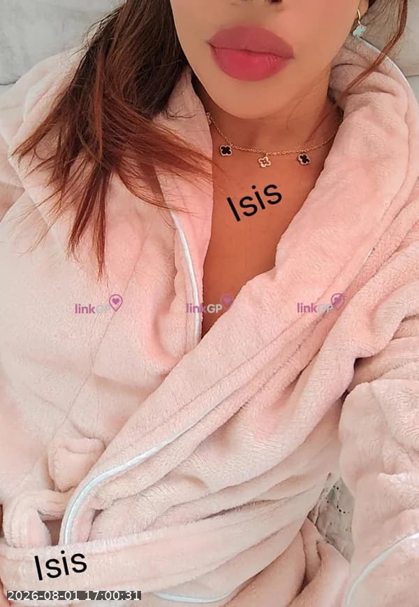 Videochamada erótica com mulata — Isis Secret, foto 7