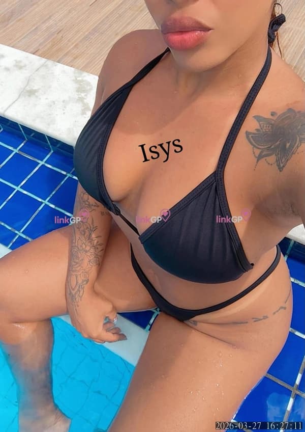 Videochamada erótica com peitões, foto 9 de Isis Secret