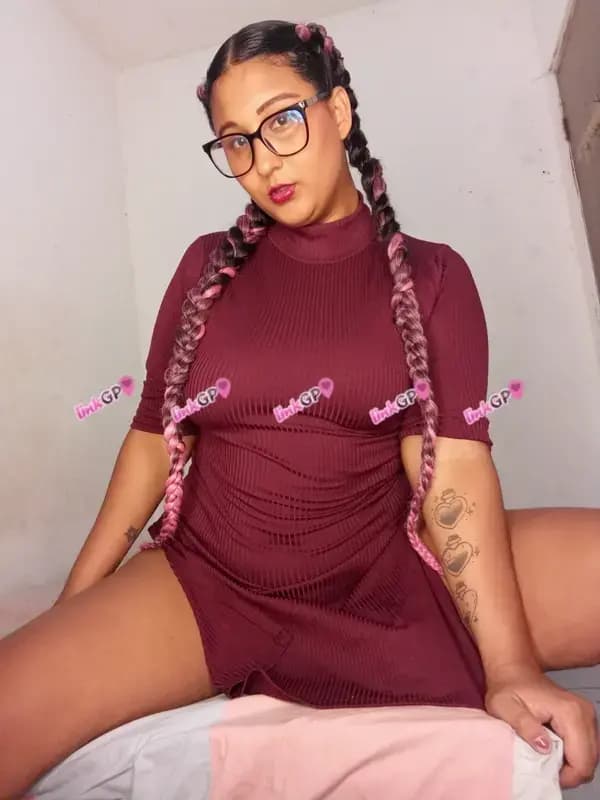 Videochamada erótica com cabelo longo, foto 3 de Jady Inchadinha