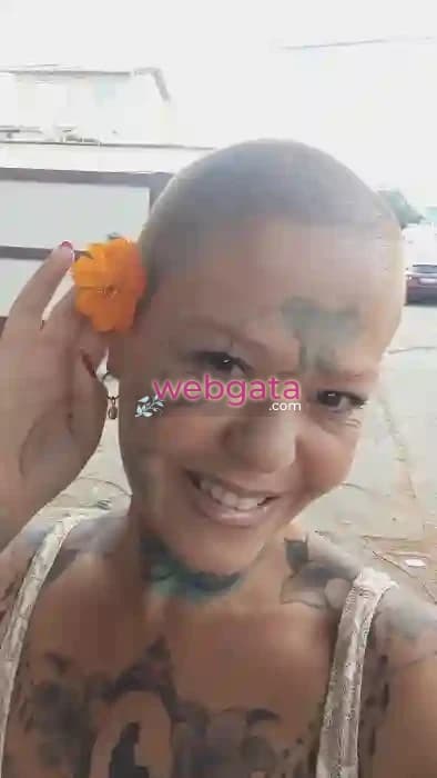 Videochamada erótica com cabelo pretos — Jaguar, foto 3