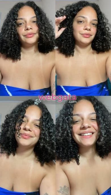 Videochamada erótica com cabelo castanhos (3) — Jana