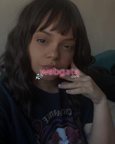 Videochamada erótica com cabelo castanhos, foto 7 de Jana