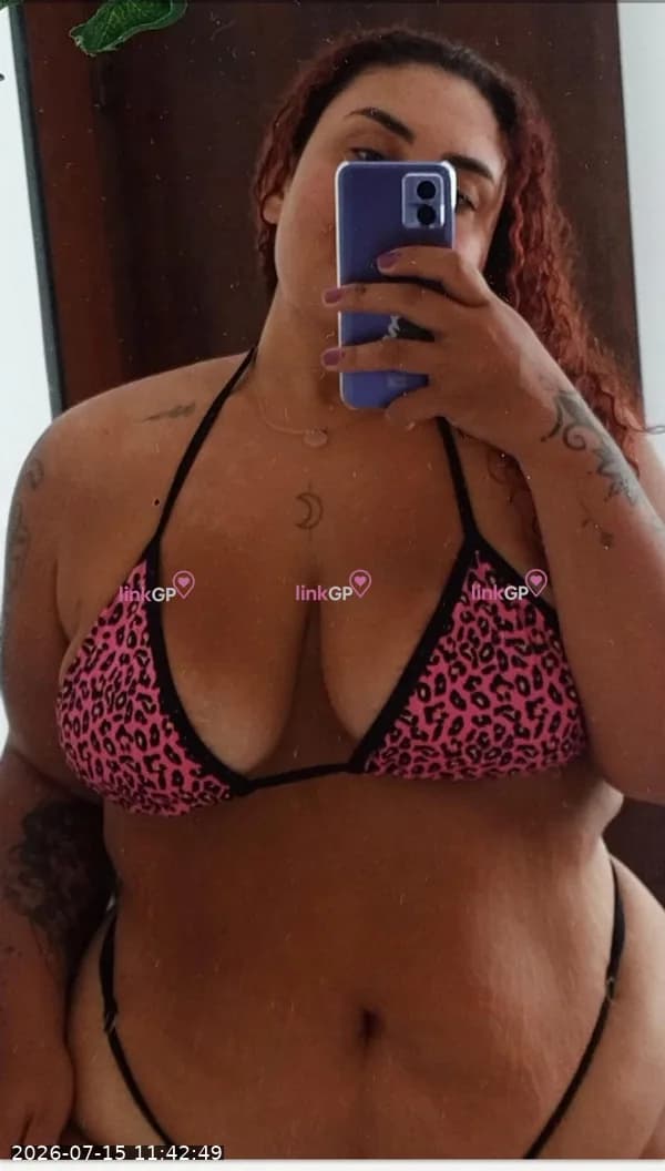 Foto 5: Videochamada erótica com gordinha — Juicy Julia