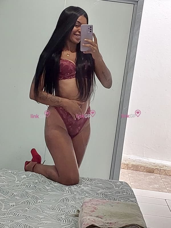 Videochamada erótica com foto sem retoque (5) — Julia