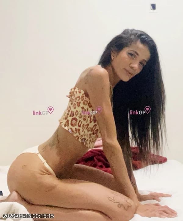 Videochamada erótica com imagem do anúncio (7) — Júlia
