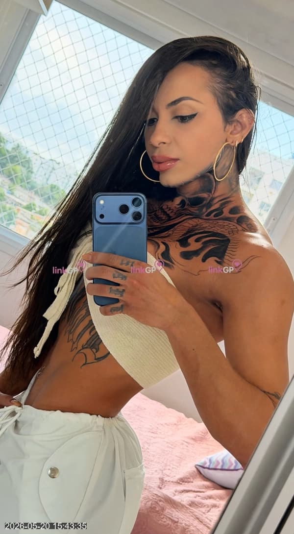 Videochamada erótica com cabelo médio — Karen Feaz, foto 5
