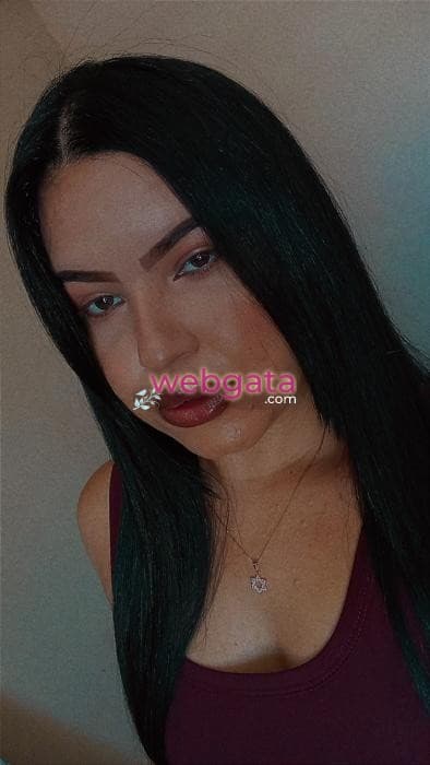 Videochamada erótica com cabelo pretos, foto 7 de Kassia