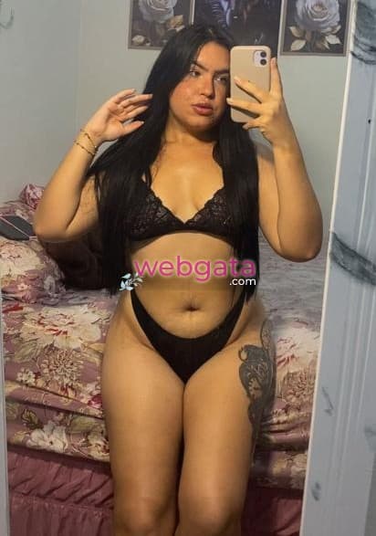 Videochamada erótica com cabelo pretos — Kassia, foto 9