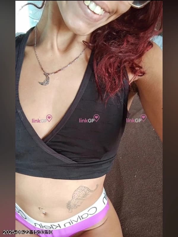 Videochamada erótica com foto verificada — Kayla Lactante, foto 9