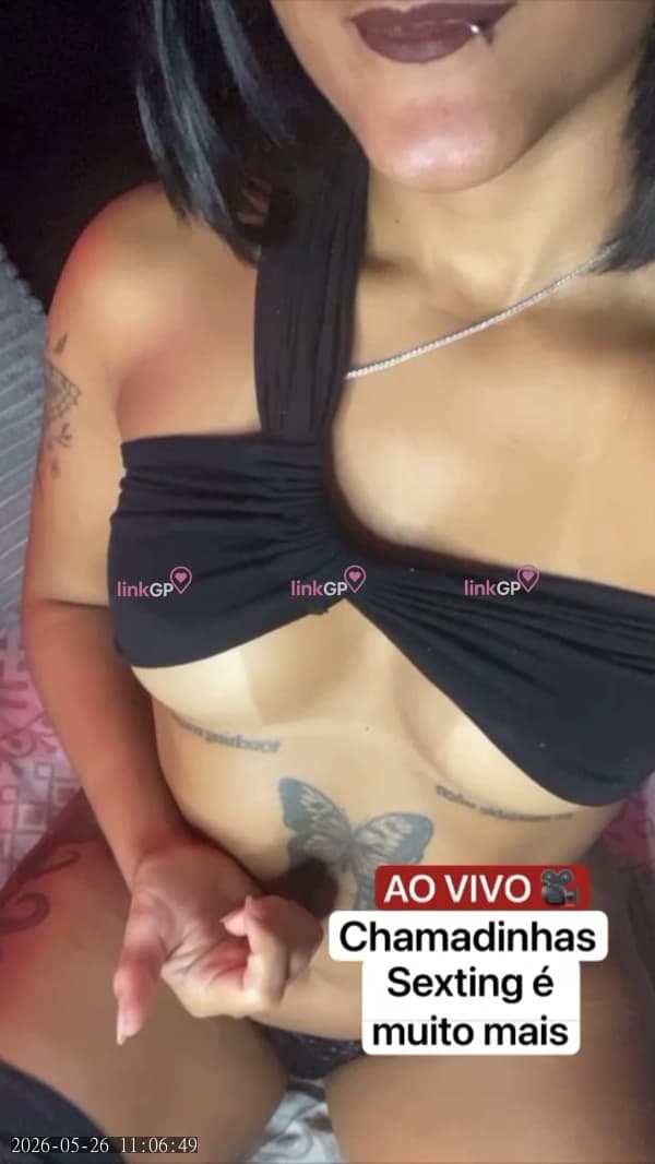 Foto 10: Videochamada erótica com imagem autêntica — Kayra