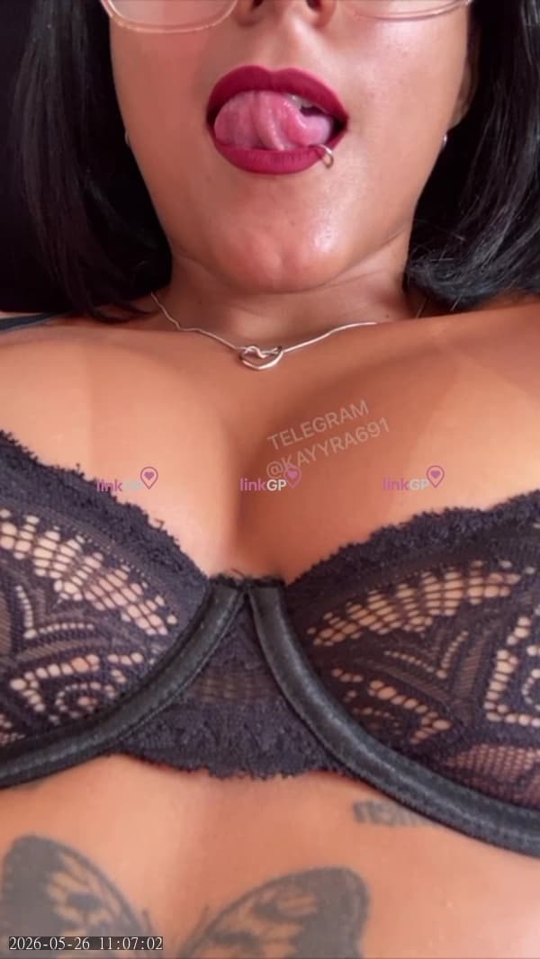 Foto 11: Videochamada erótica com foto sem retoque — Kayra
