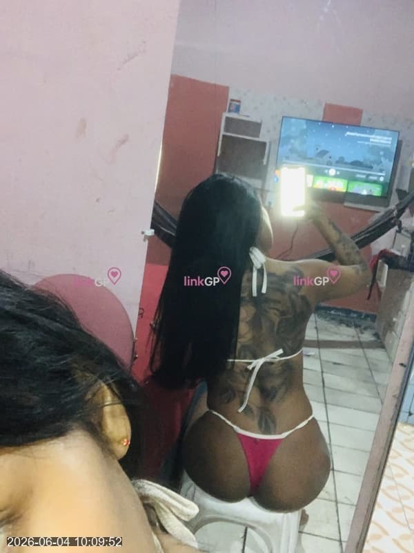 Videochamada erótica com foto real — Kelly Maia, foto 2
