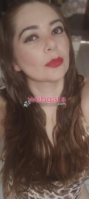 Videochamada erótica com cabelo castanhos (3) — Kira