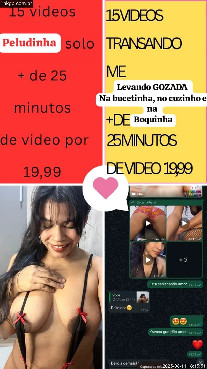 Videochamada erótica com falar putaria (8) — Lá Condessa
