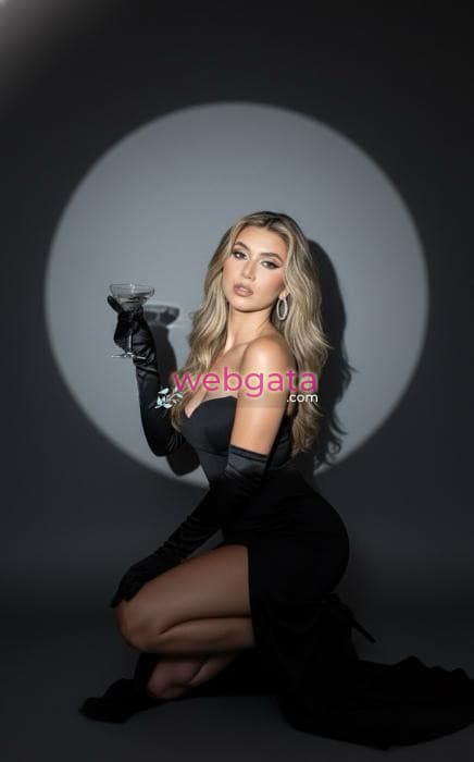 Videochamada erótica com cabelo loiros (5) — Laila