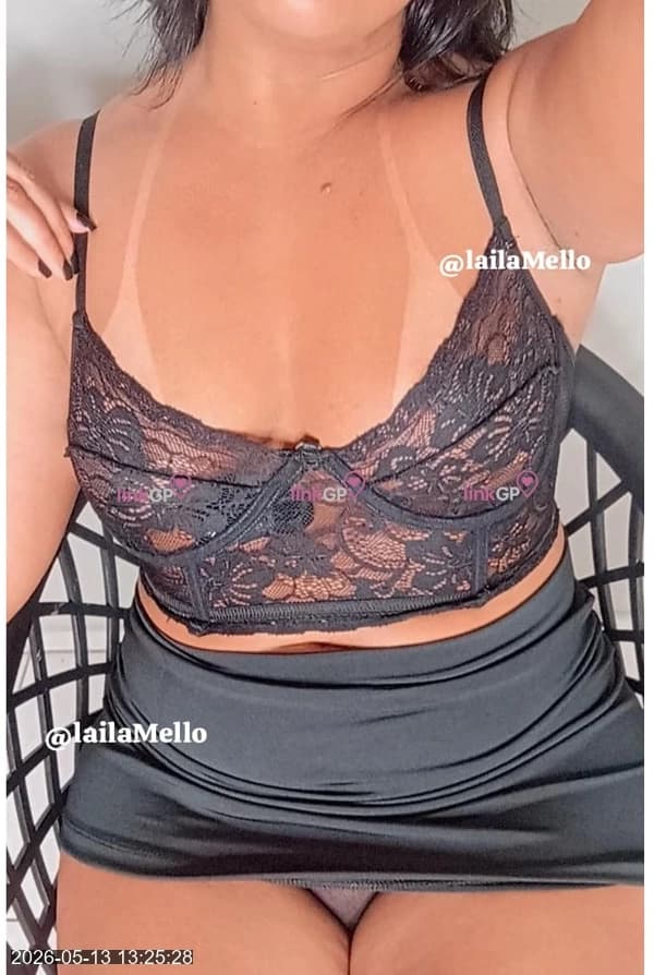 Foto 16: Videochamada erótica — dupla, Laila