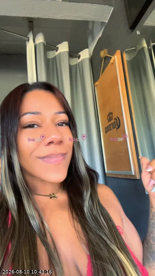 Videochamada erótica com baixinha — LaÍs Scat, foto 7