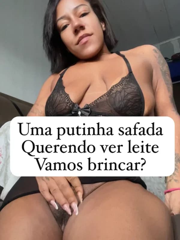 Videochamada erótica com baixinha — LaÍs Secret, foto 19