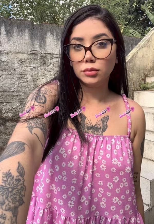 Videochamada erótica com imagem autêntica — Lana Angel, foto 4