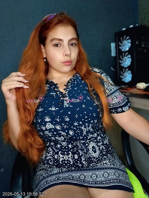 Videochamada erótica com foto verificada (3) — Larah