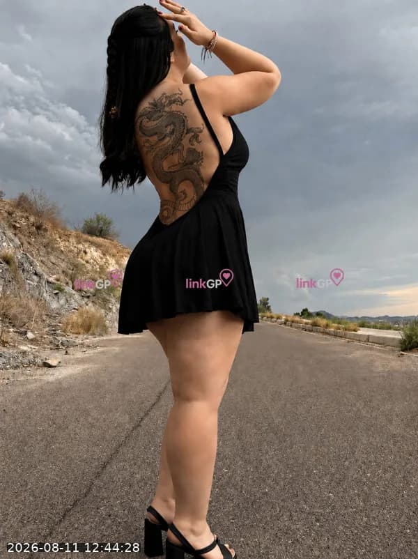 Videochamada erótica com cabelo liso (3) — Larissa Mel