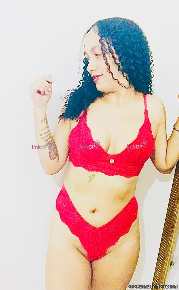 Foto 17: Videochamada erótica com apertadinha — Laryssa Cacheada