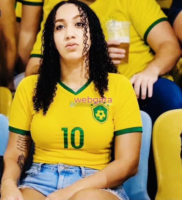 Foto 11: Videochamada erótica com cabelo castanhos — Laryssa Cacheada