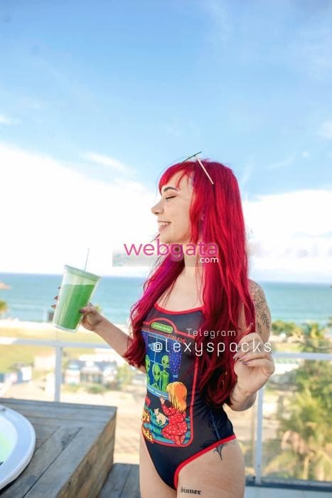 Foto 4: Videochamada erótica — sexting, Lexyfire