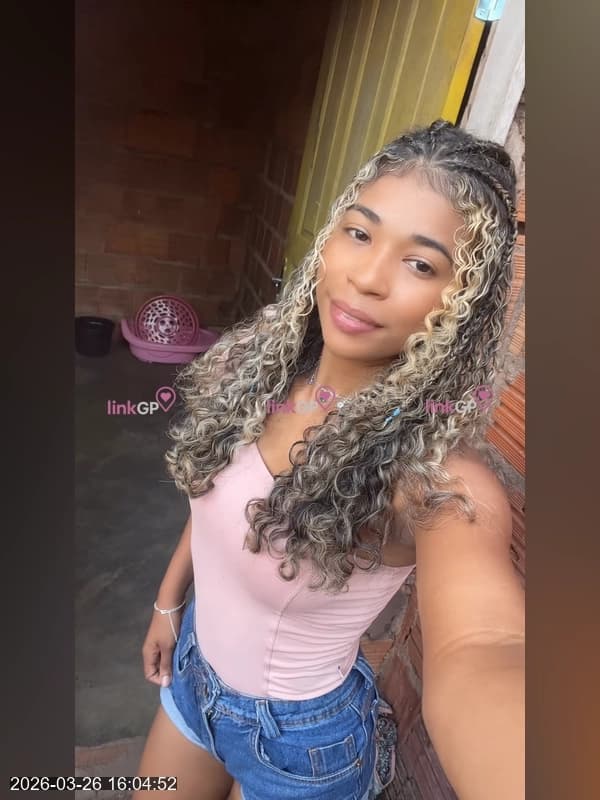 Videochamada erótica com foto verificada (9) — Loirinha