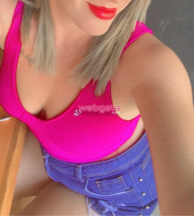 Videochamada erótica com cabelo loiros, foto 9 de Loirinha