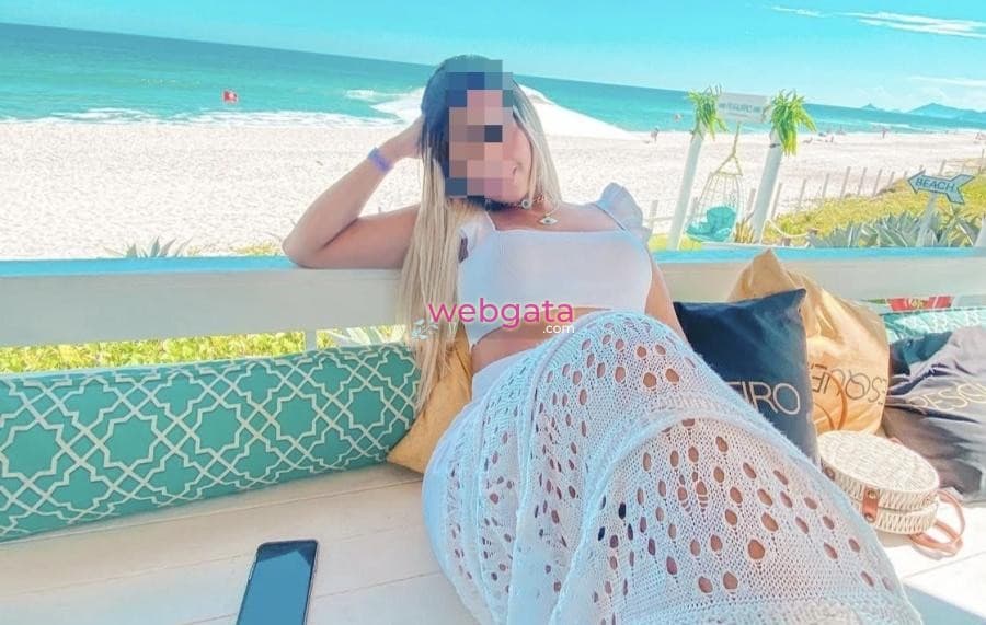 Videochamada erótica com cabelo loiros, foto 3 de Loirinha Rosadinha