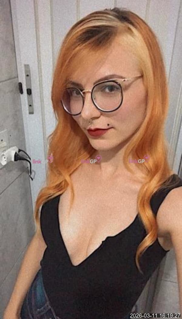 Foto 5: Videochamada erótica com cabelo liso — Lola