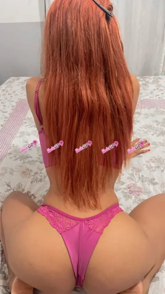 Videochamada erótica com imagem do anúncio, foto de perfil