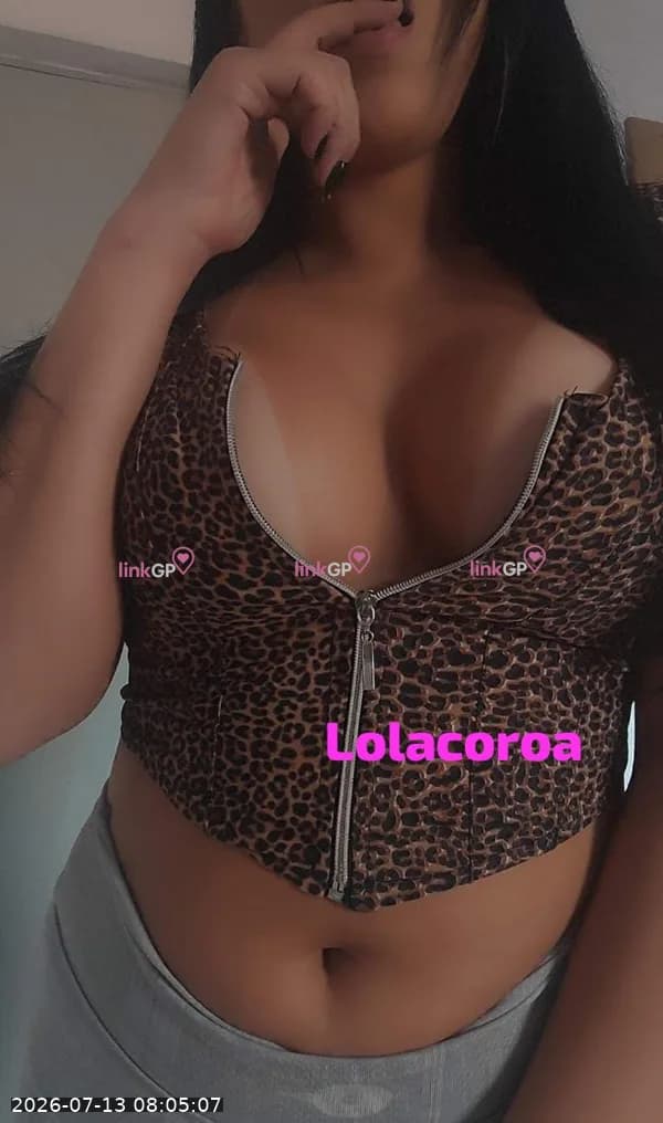 Videochamada erótica com peluda — Lola Milf, foto 5