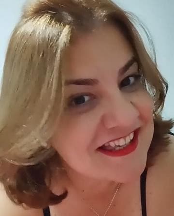 Videochamada erótica com olhos castanhos — Lu