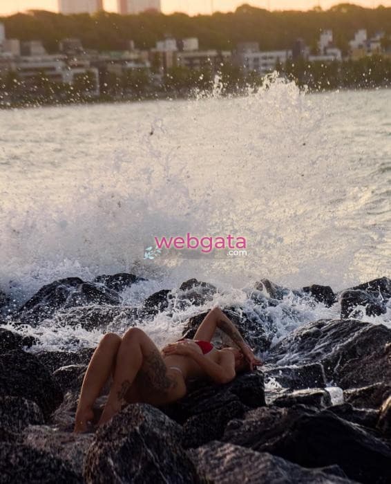 Videochamada erótica com sexting (6) — Lua Martins