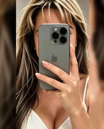 Videochamada erótica com cabelo loiros