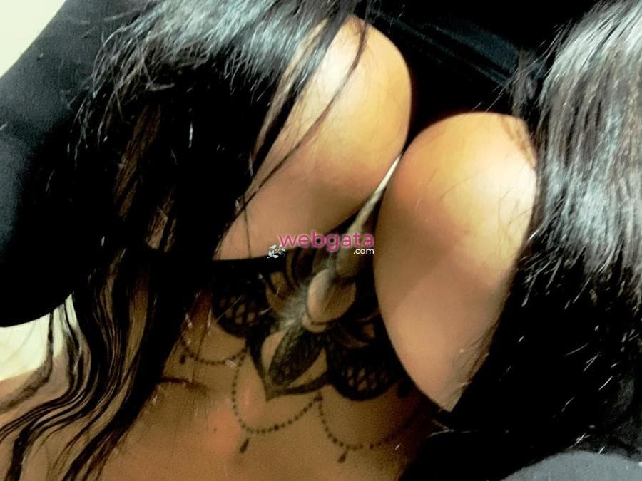 Videochamada erótica com cabelo pretos (9) — Luah Brandao