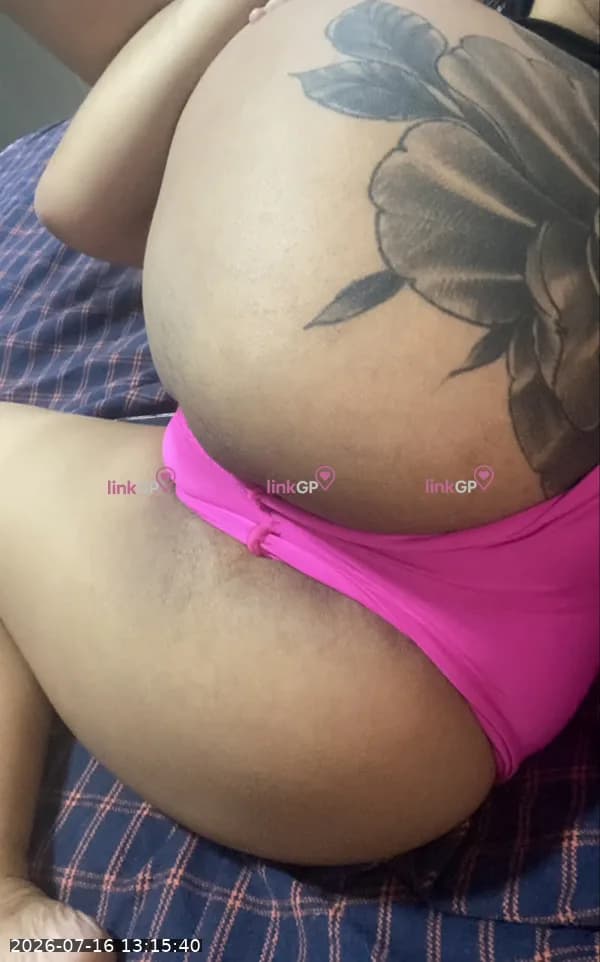 Videochamada erótica com cabelo liso — Luana Sousa, foto 3