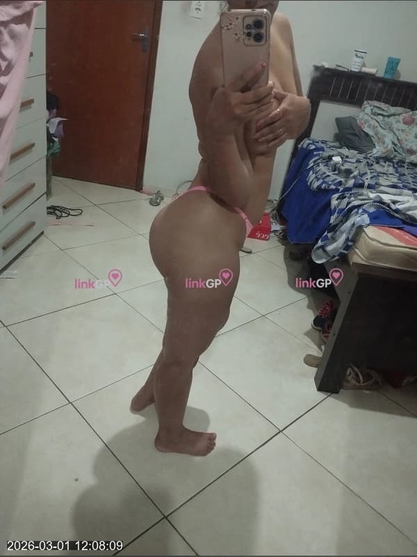 Videochamada erótica com imagem autêntica — Luh Safadinha, foto 4