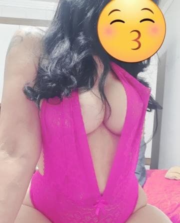 Videochamada erótica com cabelo pretos — Luma Viana